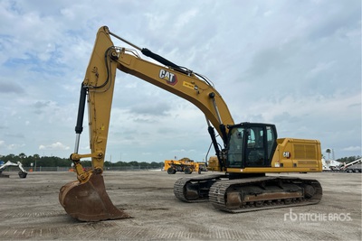 2023 Cat 340 Tracked Excavator