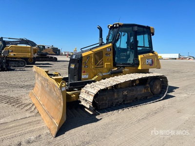 2023 Cat D4 Spycharka gąsienicowa