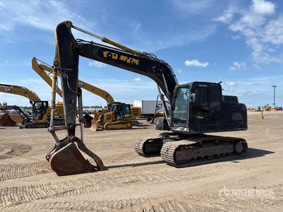 2021 Komatsu PC170 LC-11 Excavadora de Cadenas