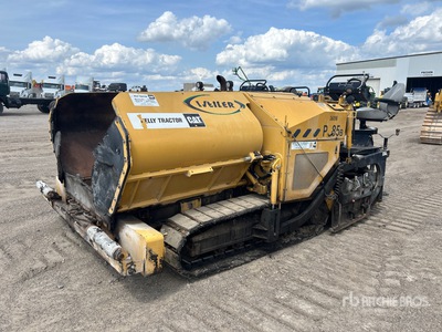 2022 Weiler 385B Track Asphalt Paver