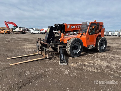 2019 JLG 10054 Telehandler