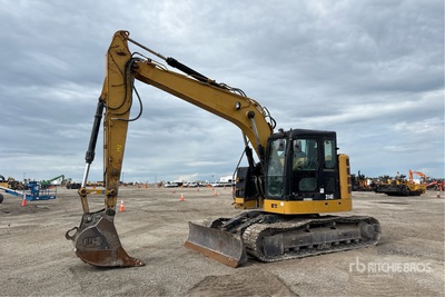 2016 Cat 314ELCR Tracked Excavator