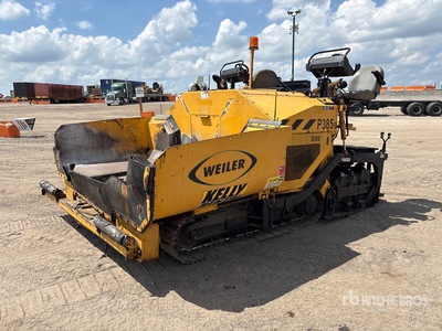 2020 Weiler P385B Track Asphalt Paver