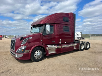 2018 Volvo VNL 6x4 トラックトラクター(T/A)