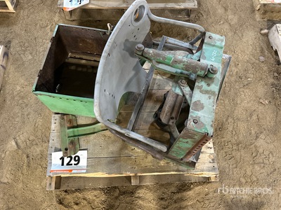 Tractor Seat Varios