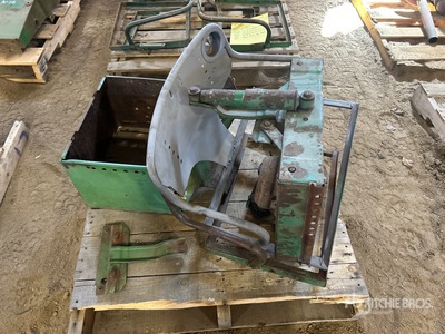 Tractor Seat