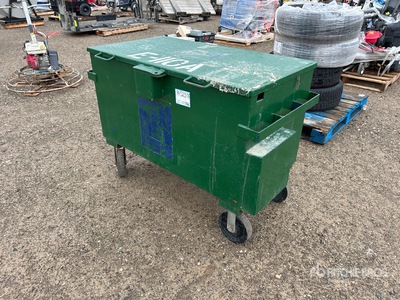 Greenlee 884 Hydraulic Conduit Bender