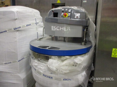 Quantity of (7) Escher Spiral Mixers その他 - 店舗 & 倉庫