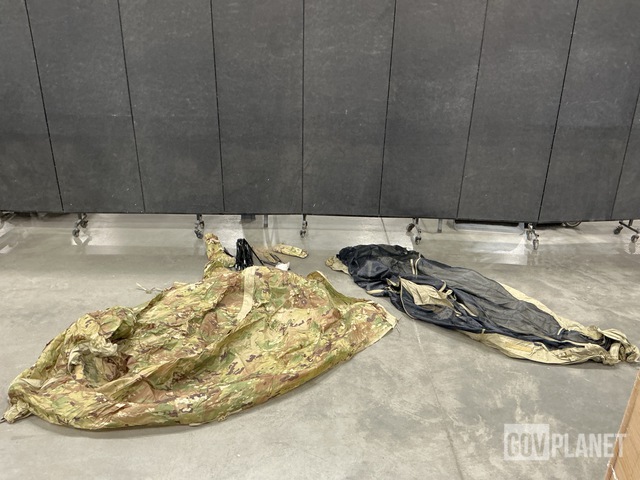 (58) Litefighter Shelter Systems