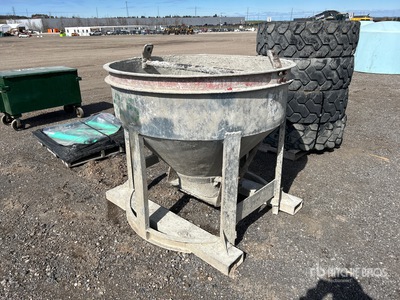 M&B Mag BB-12 Concrete Bucket