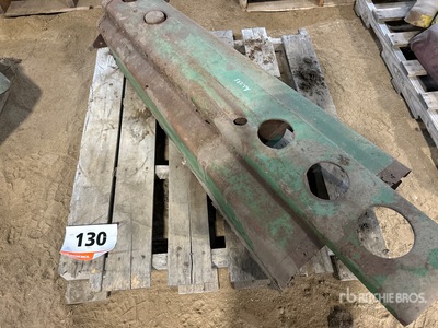 Tractor Hood Pièces diverses