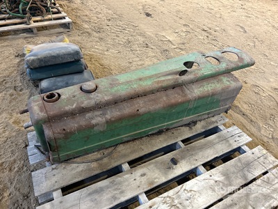 Tractor Hood