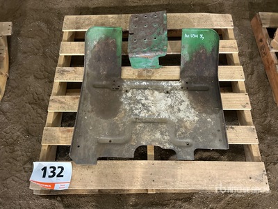 Tractor Parts & Exhaust Parts Pièces diverses