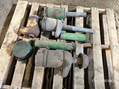 Tractor Parts & Exhaust Parts
