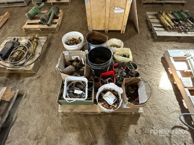 Gauges, Fuel Pumps, Bolts, Nuts, Rear Gear Pumps, Wheel Rim Wedges, Washers