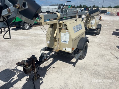 2015 Doosan LSCWKUB-60HZ-T4F Light Tower