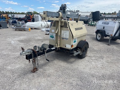 Doosan Light Tower