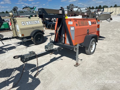 2013 Wanco WLT4M Light Tower