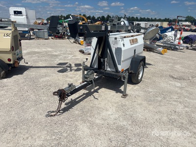 2014 Wanco WLT Light Tower