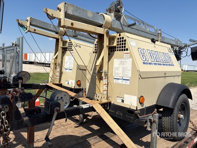 Doosan Torre de iluminación