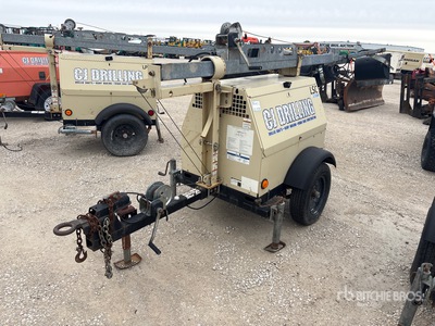 Doosan Light Tower
