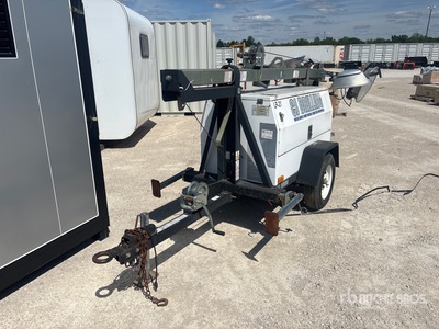 2014 Wanco WLT Light Tower