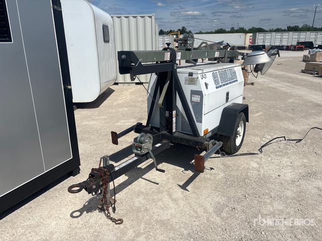 2014 Wanco WLT Light Tower