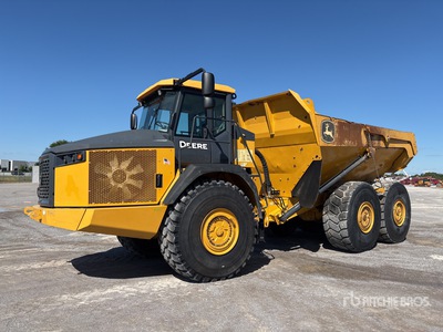 2021 John Deere 460E-II Camión Dumper Articulado