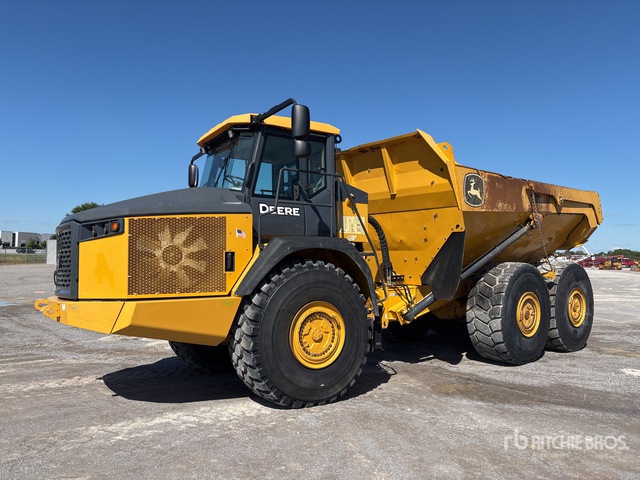 2021 John Deere 460E-II Articulated Dump Truck