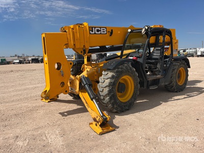 2017 JCB 510-56 Telehandler