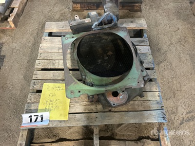 2 Cylinder Radiator Pièces diverses
