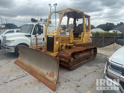 Cat D5 Crawler Dozer