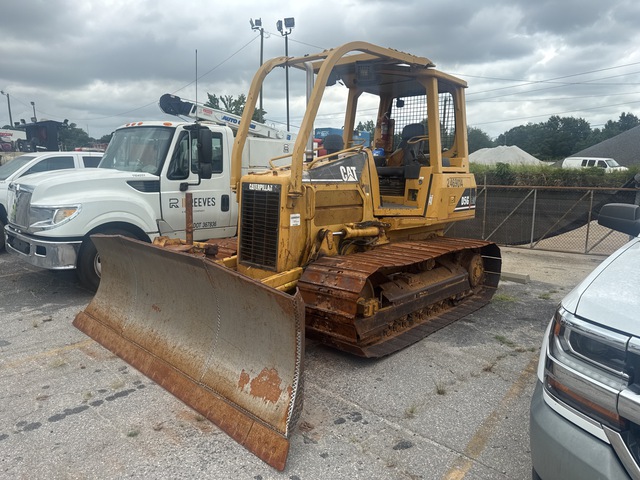 2004 Cat D5G LGP Crawler Dozer