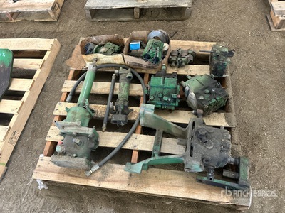 Tractor Hydraulic Parts