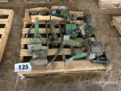 Tractor Hydraulic Parts Pièces diverses