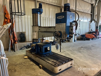 2022 Stanko CS1600 Radial Arm Drill