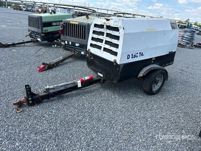2019 Atlas Copco XAS 185 185 m3/min Mobile Mobile Air Compressor