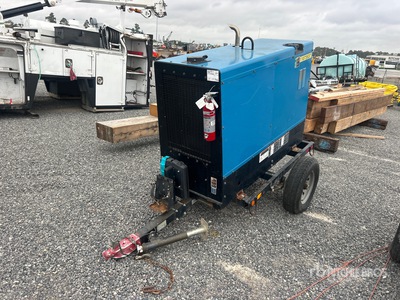 2020 Miller Big Blue Pro 500D 500 A Mobile Multi-Process Soldadora motorizada