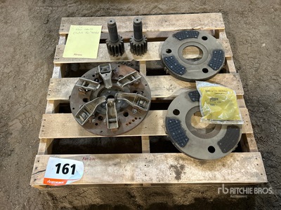 Quantity of Rebuilt Clutch For 4020 Pièces diverses