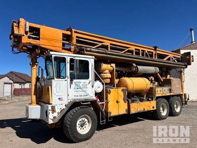 1998 CCC Water Well Drilling Rig