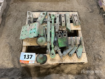 Tractor Parts Pièces diverses