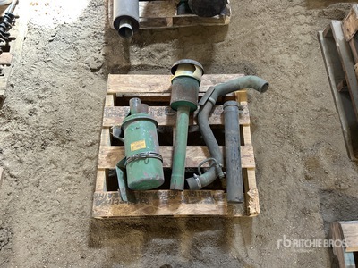 Quantity of (4) Air Breathers
