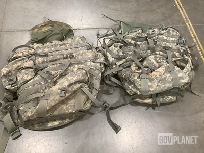 (19) Large Field Pack Sets