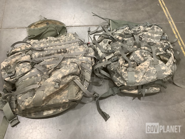 (19) Large Field Pack Sets