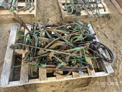 Tractor Linkage, Hydraulic Hose & Pipe