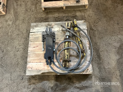 Hydraulic Breaker Attachment John Deere