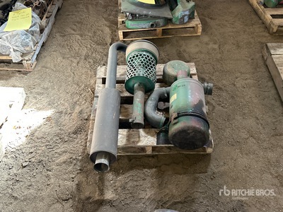 Air Breathers & Muffler
