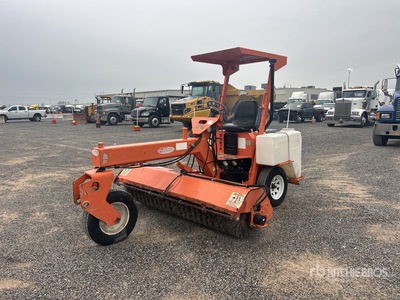 2008 Lay-Mor 8HC Barredora