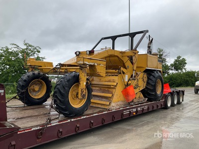 1999 Cat SS-250B Soil Stabilizer/Reclaimer
