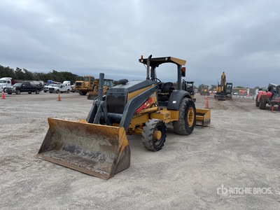2014 John Deere 210KEP 4x4 Landscape Loader